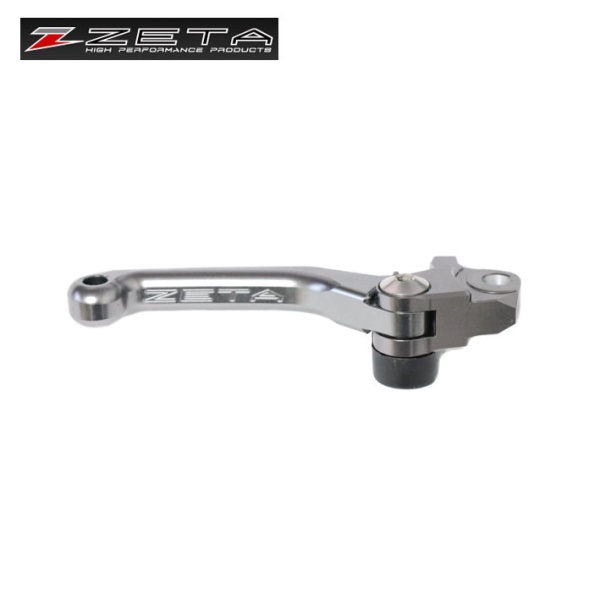 Páčka brzdy výklopná ZETA-CP (3-prsté provedení) - ZETA ZE41-3265 - Yamaha YZF250 / 09-21