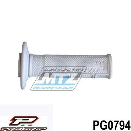 Rukojeti/Gripy Progrip 794 - bílé