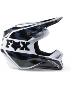 přilba Fox V1 Nuklr Helmet Dot/Ece vel.L