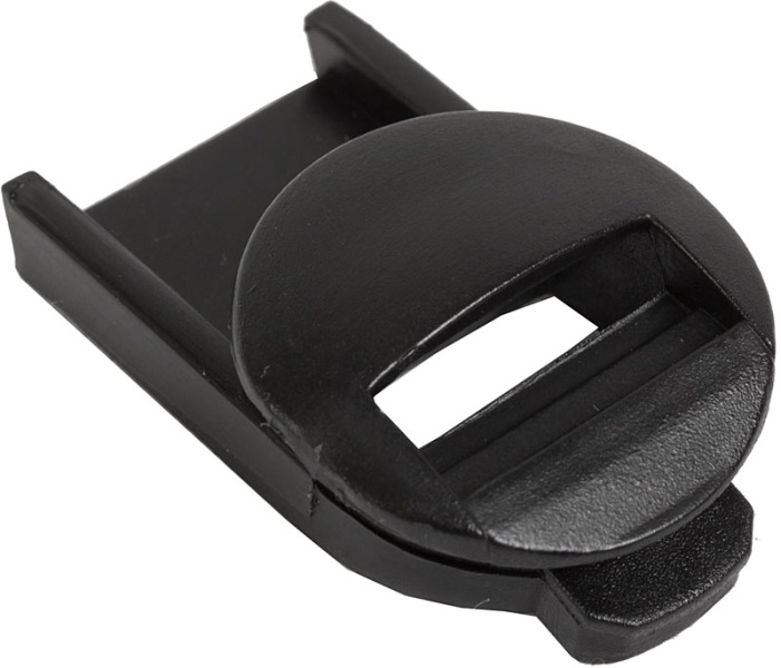 Náhradní díl Fox Racing Boot Strap Pass Black NS