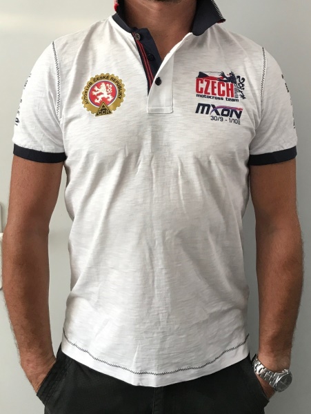 tričko MXoN  Polo  L