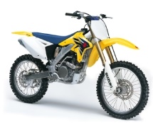 kryty přední vidlice Suzuki 