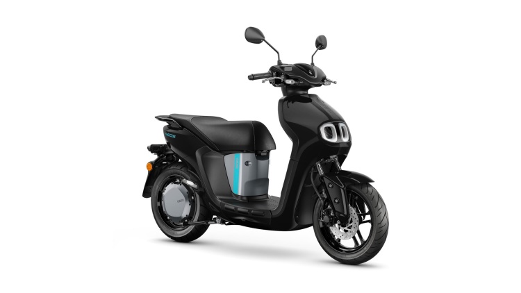 Yamaha NEOS elektrický skútr