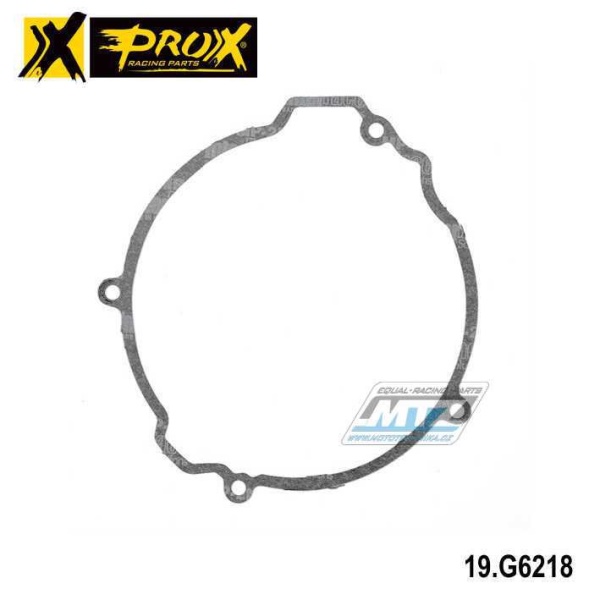 Těsnění víka spojky KTM 125SX / 98-15 + 144SX + 150SX / 09-15 + 200SX / 03-05 + 125EXC / 98-16 + Husaberg TE125 / 12-14 + Husqvarna TC/TE125 / 14-16