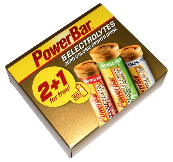 Powerbar 5 Electrolytes 2 + 1