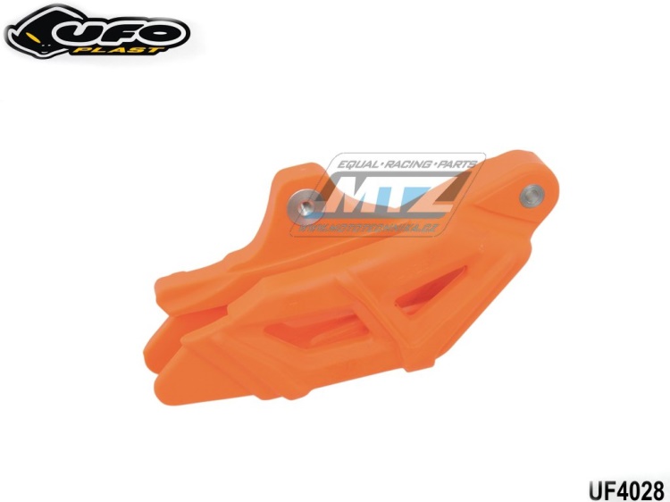 Vodítko řetězu KTM 125SX+150SX+250SX + 250SXF+350SXF+450SXF + 125EXC+200EXC+250EXC+300EXC + 250EXCF+350EXCF+ 400EXC+450EXC+500EXC+530EXC + Husqvarna TC+FC+TE+FE + KTM 690 Enduro+690SMC + 790+890 Adven