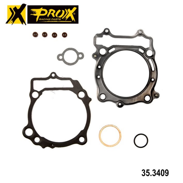 Těsnění horní (sada top-end) Suzuki RMZ450 / 08-25 + RMX450Z / 10-19