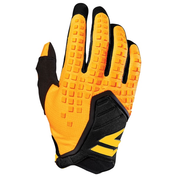 Pánské rukavice Shift 3Lack Pro Glove žluté 