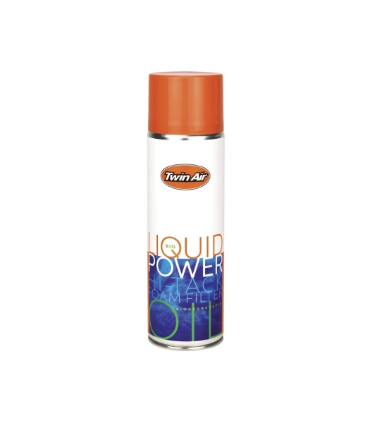 TwinAir BIO Liquid Power Air Filter Spray