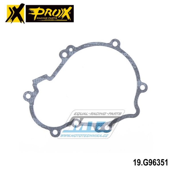 Těsnění víka zapalování KTM 350SXF / 11-15 + 250SXF / 13-15 + Husqvarna FC250+FC350 / 14-15