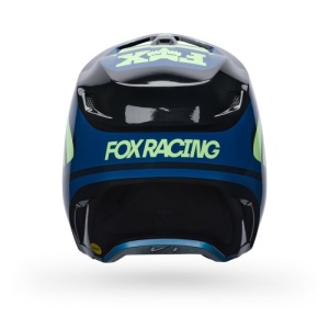Fox V1 Draft Helmet – Black  2027  