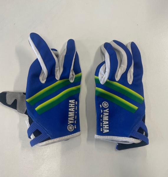 rukavice Yamaha MX vel.XS