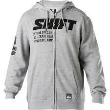 mikina SHIFT Draft M
