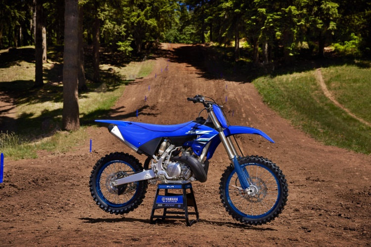 Yamaha YZ250 2025