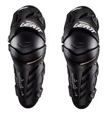 kloubové chrániče kolen Leatt Knee Guard Dual AXIS Junior Black