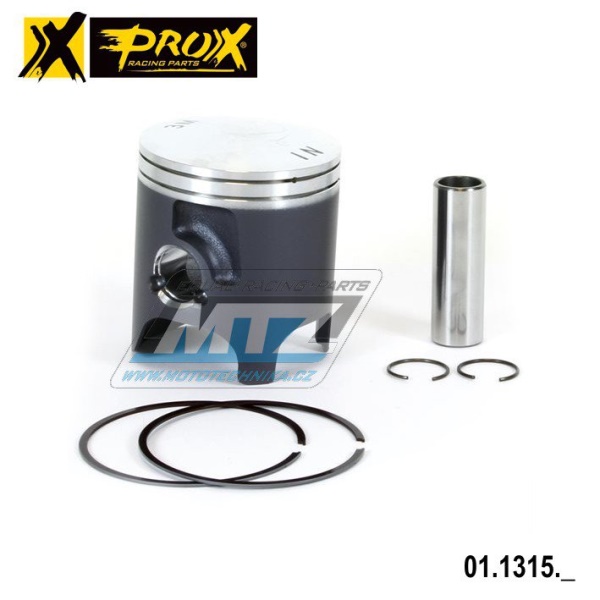 Pístní sada Honda CR250 / 86-96 + Suzuki RM250 / 96-97 - rozměr 66,36mm