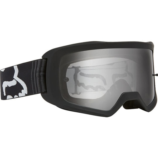 brýle Fox Airspc II Prix černé - čiré sklo