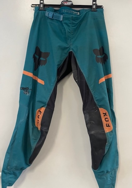 kalhoty FOX Flexair dámské vel.8