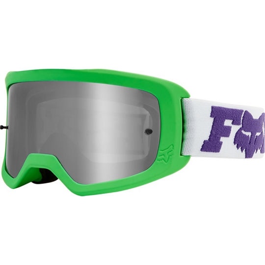 brýle FOX Main II Spark zelené