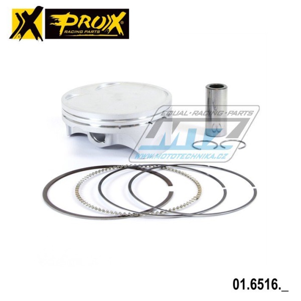 Pístní sada Husqvarna TC510 + TXC510 / 06-10 + SMR510 - rozměr 96,95mm