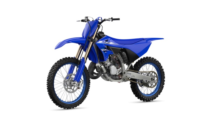 Yamaha YZ125 2027