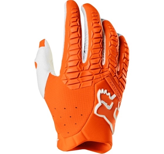 rukavice Fox Pawtector Glove Oranž 