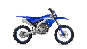 Yamaha YZ450F 2027