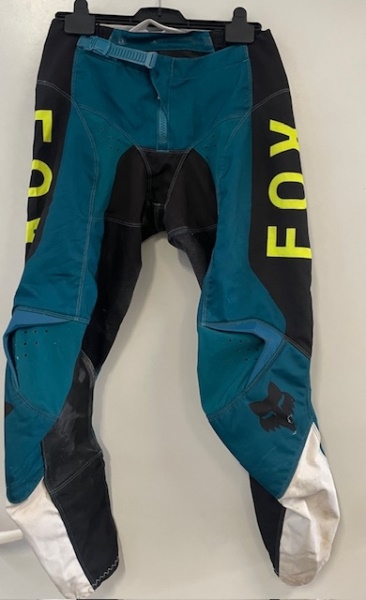 kalhoty Fox 180 pánské vel.30