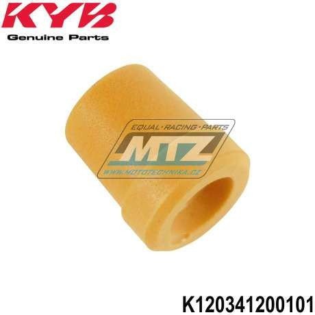 Doraz zadního tlumiče KYB Bump Rubber (rozměry 12,5/34-40mm)