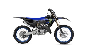 Yamaha YZ125 2025 Monster edice