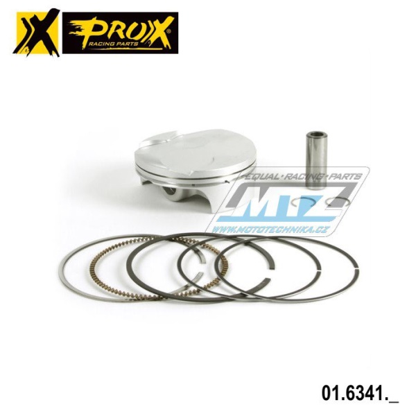 Pístní sada Husqvarna TC250 / 12-13 + TE250+TXC250 / 13 - rozměr 78,97mm