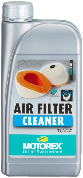 Motorex Air filter cleaner 1L