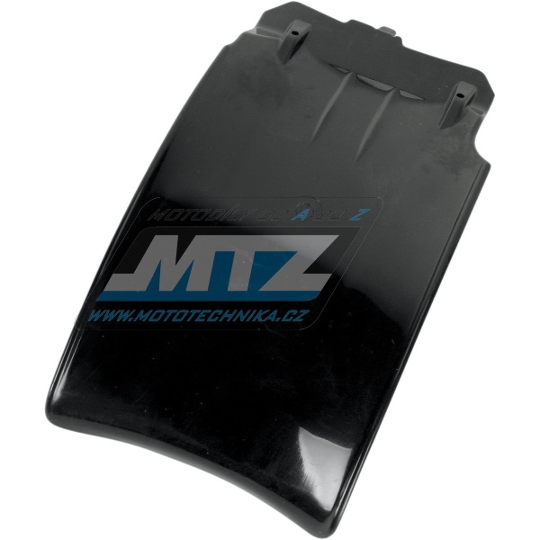 Kryt zadního tlumiče (zástěrka) KTM 65SX / 09-15 - barva černá