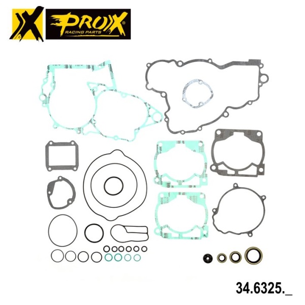 Těsnění kompletní motor (včetně gufer motoru) KTM 250SX+250EXC / 05-06