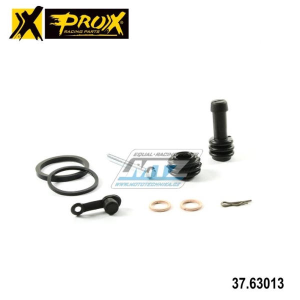 Sada brzdiče přední Suzuki RM80 / 96-01 + Suzuki RM85 / 02-04 + Suzuki DRZ125L / 03-16 + Suzuki DRZ125 / 03-09 + Suzuki RM85 / 03-12