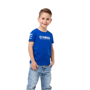 Dětské tričko Paddock Blue Essentials 2022