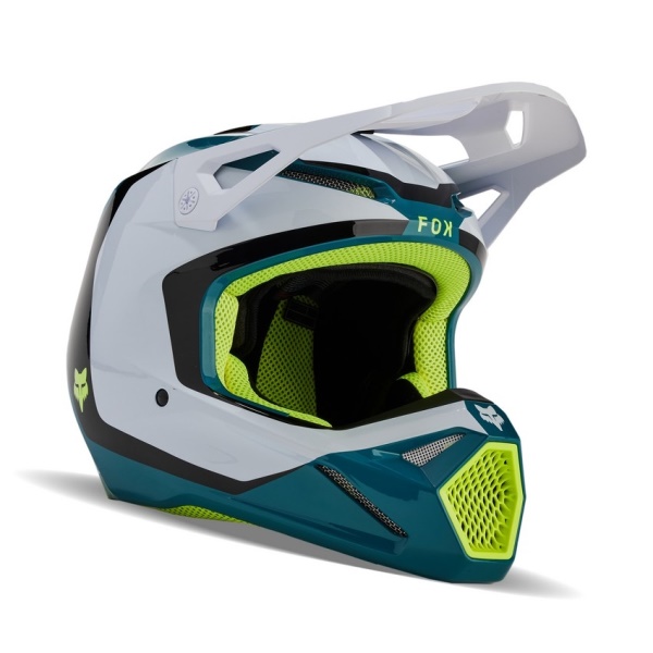 helma Fox V1 Nitro Maui Blue 2024