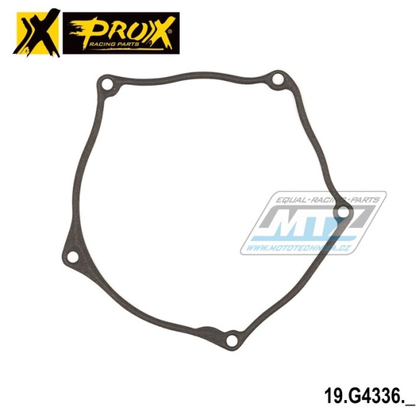 Těsnění víka spojky Kawasaki KXF250 / 09-20