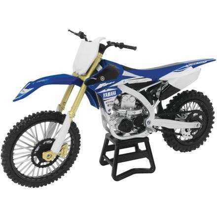 model motocyklu Yamaha YZ450F 1:12