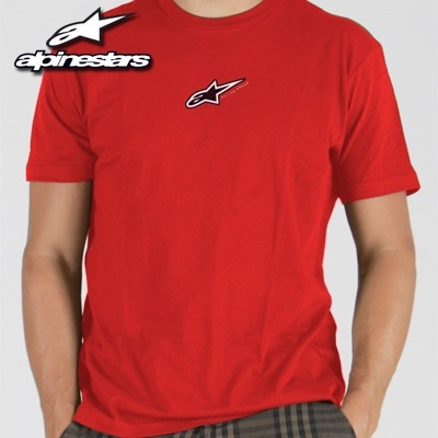 tričko Alpinestars Astar S