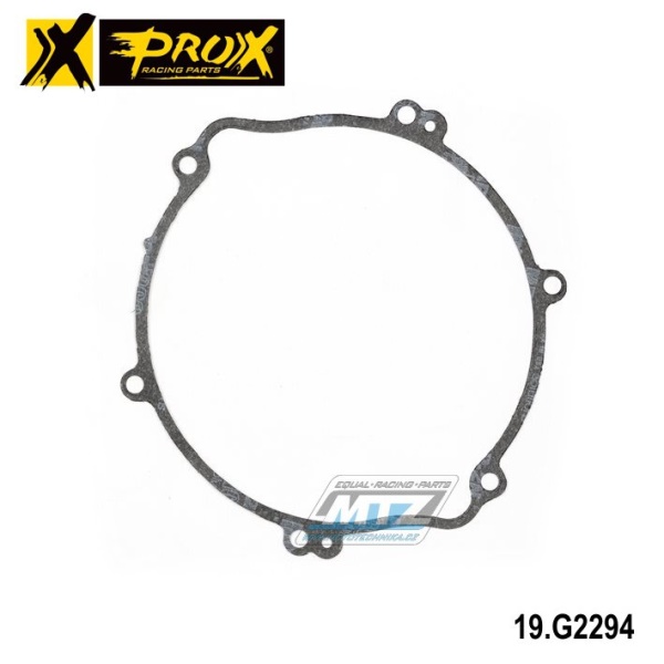 Těsnění víka spojky Yamaha YZ125 / 94-04