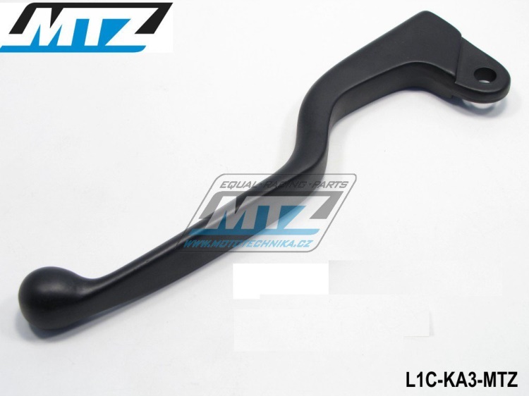 Páčka spojky - Honda CR125R+CR250R+CR500R + XL125V Varadero / 01-03