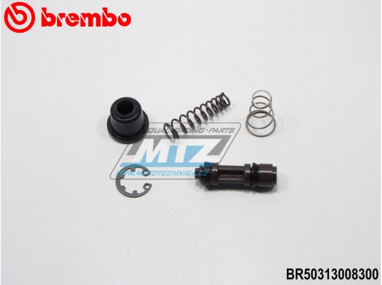 Pístek kompletní průměr 11,0mm přední brzdové pumpy Brembo