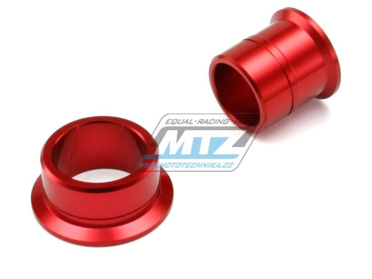 Rozpěrky na osu zadního kola ZETA ZE93-3151 - Honda CR125+CR250 / 00-07 + CRF250R / 04-24 + CRF250RX / 19-24 + CRF250X / 04-17 + CRF450R / 02-24 + CRF450RX / 17-24 + CRF450L / 19-20+CRF450X / 05-16 + 