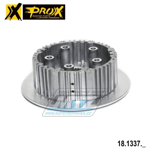 Unašeč spojky (vnitřní spojkový koš) Honda CR125 / 00-07 + CRF250R / 04-09 + CRF250X / 04-09 + KTM 250SXF / 6-12 + KTM 250EXCF / 07-13 + Husaberg FE250 / 13 + Gas-Gas EC125 / 00-11 + Gas-Gas MC125 / 0
