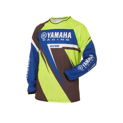 dres YAMAHA MX 2017  L