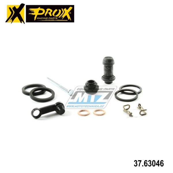 Sada brzdiče přední  KTM 125SX+250SX+300SX + 250SXF+350SXF+450SXF + 150EXC+250EXC + 250EXCF+350EXCF+450EXCF + Husqvarna TE+TC+FE+FC + Gas-Gas MC+MCF