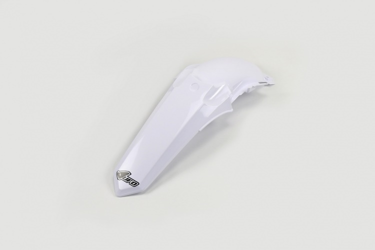 Blatník zadní Yamaha YZ125 / 15-20 + YZ250 / 15-20 - barva bílá