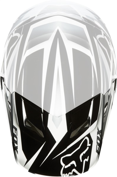 kšilt 2014 V1 Race Helmet Visor  Black 2XS/XS