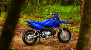 Yamaha TT-R50 2022